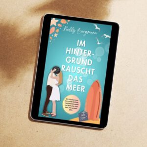 COVER REVEAL: „Im Hintergrund rauscht das Meer“